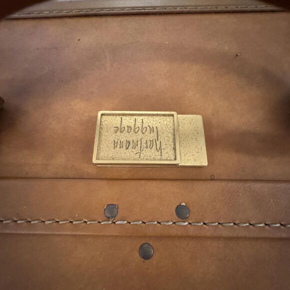 Vintage MCM Hartmann Belted‎ Luggage Set - Picture 15 of 15